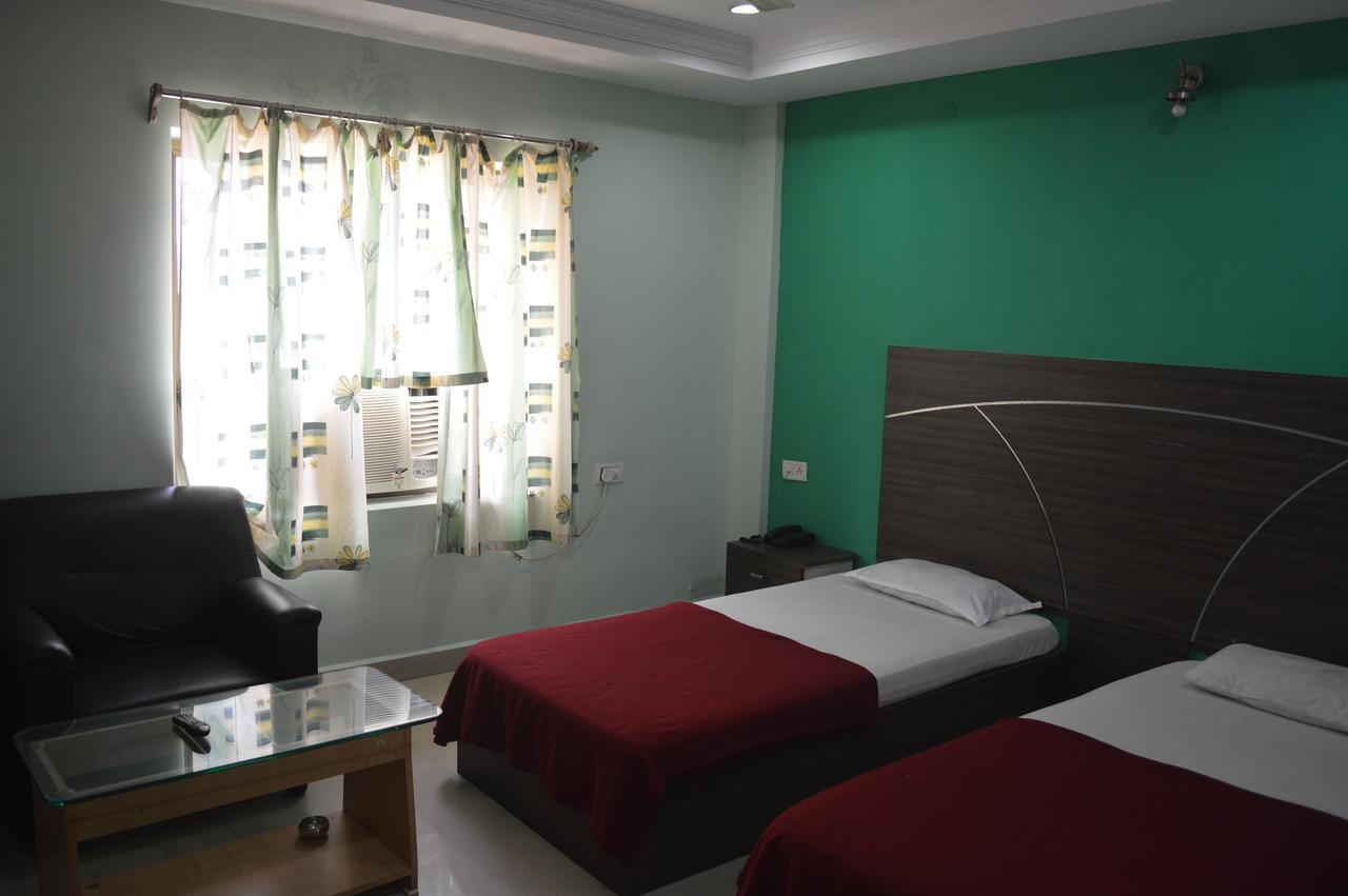 โรงแรม ซิตี้ พาเลส Brahmapur ห้อง รูปภาพ